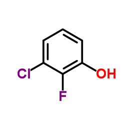 3-氯-2-氟苯酚