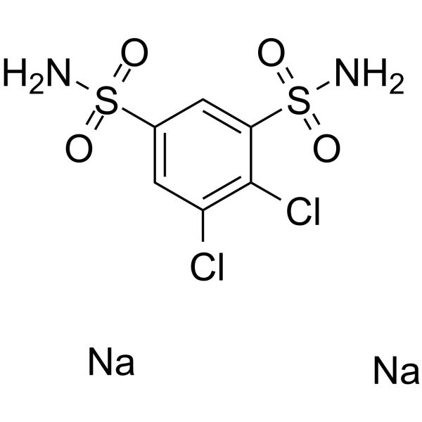 Dichlorphenamide disodium