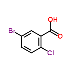 5-溴-2-氯苯甲酸