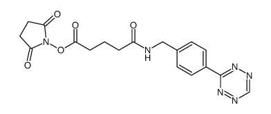 Tetrazine-Ph-NHCO-C3-NHS ester