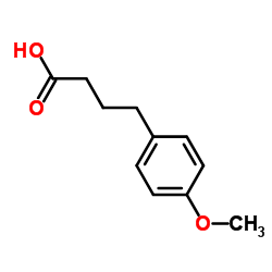 4-(4-甲氧基苯基)丁酸