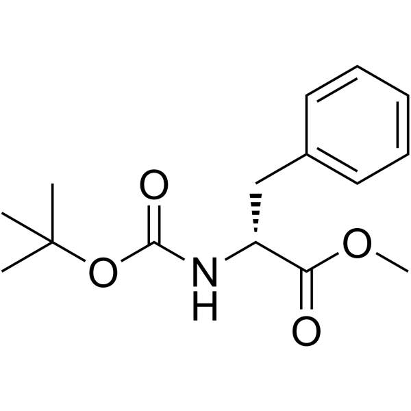 Boc-D-苯丙氨酸甲酯