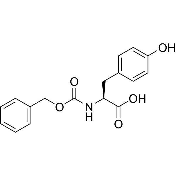 N-苄氧羰基-L-酪氨酸