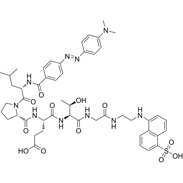 DABCYL-LPETG-EDANS