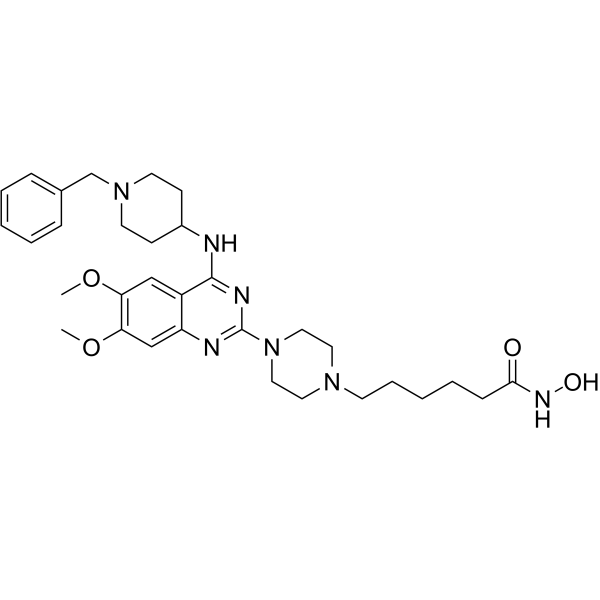 HDAC1/6-IN-1