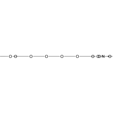 Boc-PEG4-C2-NHS ester