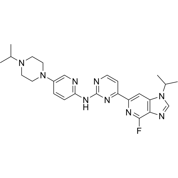 CDK2/4/6-IN-2