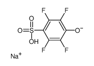 2,3,5,6-四氟-4-羟基苯磺酸钠