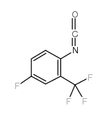 异氰酸- 4-氟-2-(三氟甲基)苯酯