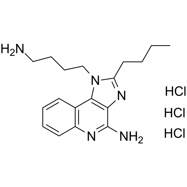 AXC-715 trihydrochloride