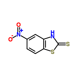 5-硝基苯并噻唑-2-硫醇