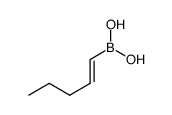 1-戊烯基硼酸