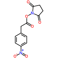 4-硝基苯乙酸N-琥珀酰亚胺酯 [HPLC标记用]