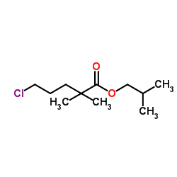 5-氯-2,2-二甲基戊酸异丁酯