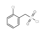 (2-氯苯基)甲基磺酰氯