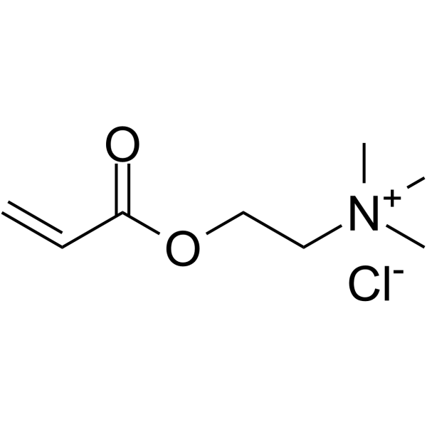 丙烯酰氧乙基三甲基氯化铵 溶液