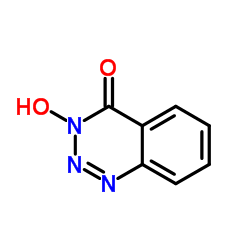 3-羟基-1,2,3-苯并三嗪-4(3H)-酮(HOOBt)