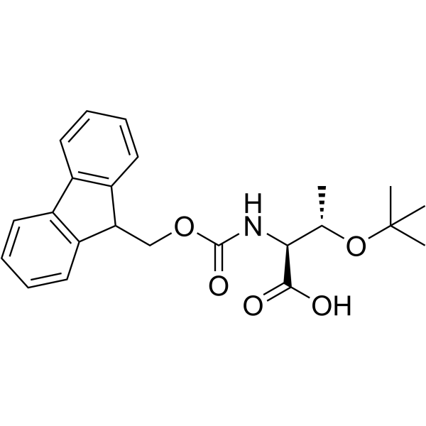 N-芴甲氧羰基-L- 别苏氨酸叔丁醚