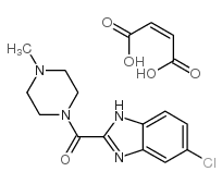 JNJ 10191584 马来酸盐