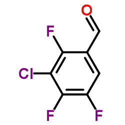 3-氯-2,4,5-三氟苯甲醛