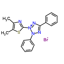 溴化噻唑蓝四氮唑