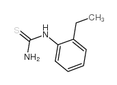 1-(邻乙基苯基)-2-硫脲