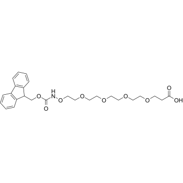 Fmoc-aminooxy-PEG4-acid