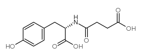 N-丁二酰-L-酪氨酸