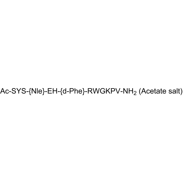 Afamelanotide