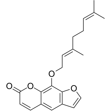 8-香叶草氧基补骨脂素