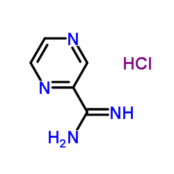 2-吡嗪脒盐酸盐
