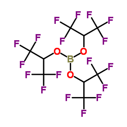 硼酸三(六氟异丙基)酯