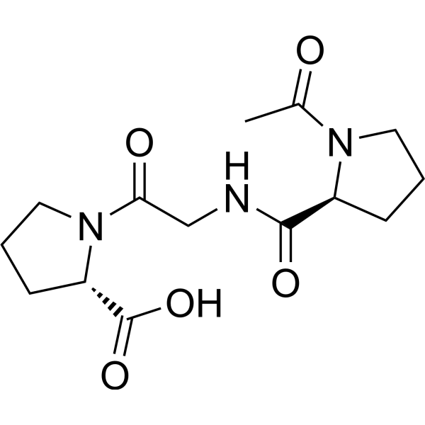 Ac-Pro-Gly-Pro-OH