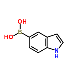 5-吲哚硼酸