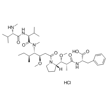 MMAF盐酸盐