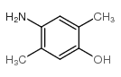 4-氨基-2,5-二甲苯酚