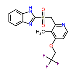 兰索拉唑磺化物(兰索拉唑砜)