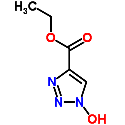 1-羟基-1H-1,2,3-三唑-4-羧酸乙酯