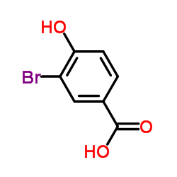 3-溴-4-羟基苯甲酸