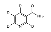 烟酰胺-D4