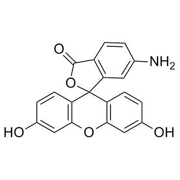 6-氨基荧光素