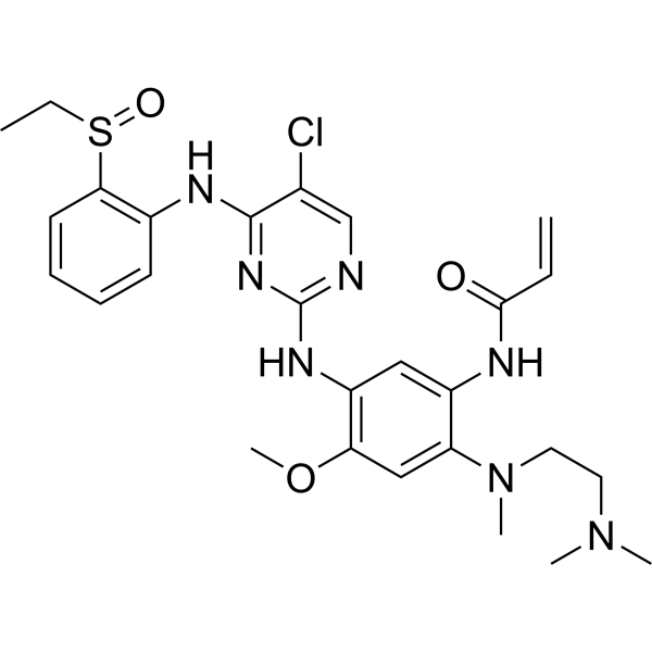 ALK/EGFR-IN-1