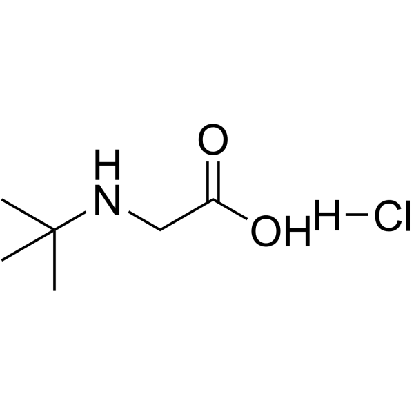 N-叔丁基甘氨酸盐酸盐