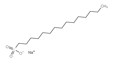 1-十五烷磺酸钠