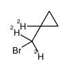 Cyclopropylmethyl bromide-d3