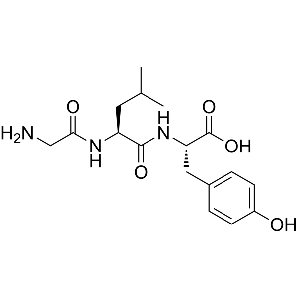 甘氨酰-L-亮氨酰-L-酪氨酸