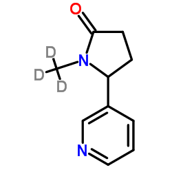 (±)-Cotinine-d3