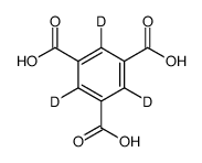 均苯三甲酸-D3