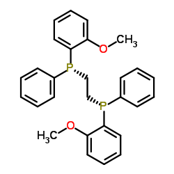 (1|R|,2|R|)-二[(2-甲氧基苯基)苯基磷]乙烷