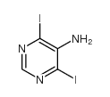 4,6-二碘-5-氨基嘧啶